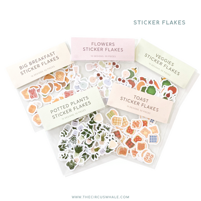 Mystery Sticker Bundle