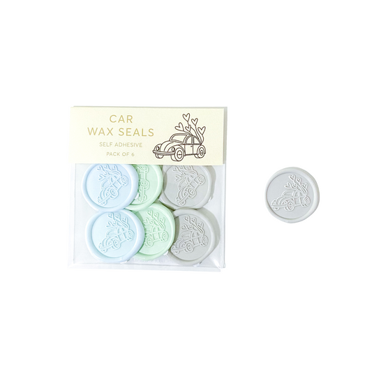 Car Wax Seal