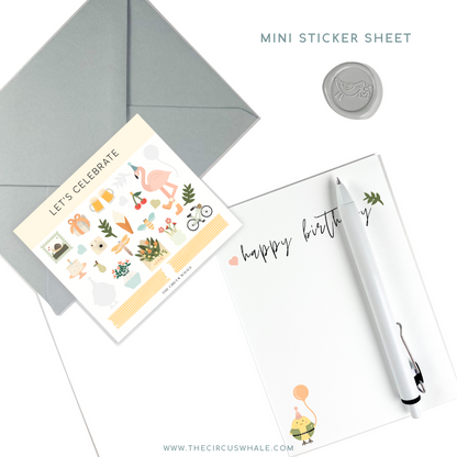 Mystery Sticker Bundle