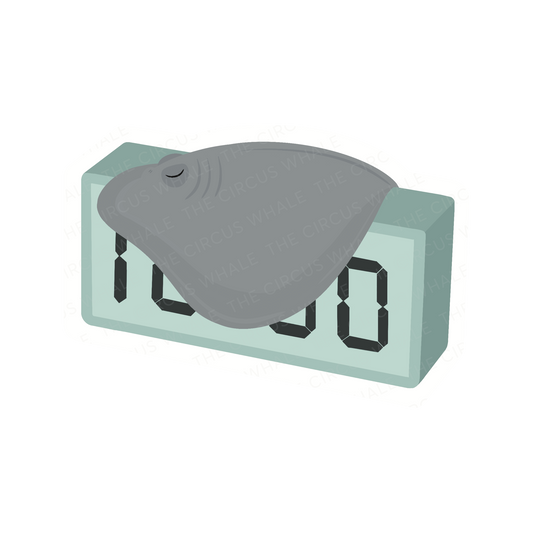 Stingray Sticker