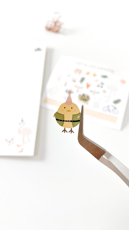 Eat All The Cake Tortoise Birthday Greeting Card